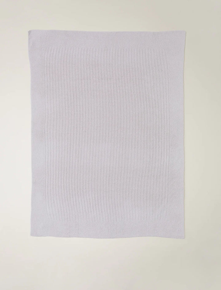 CozyChic Lite Ribbed Baby Blanket- Almond