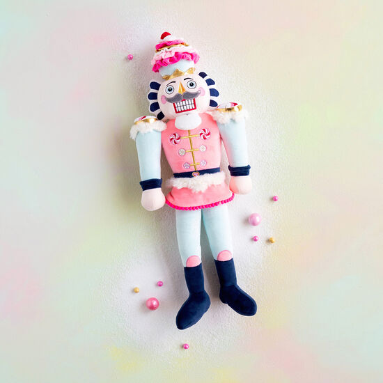 Colonel Cupcake Plush