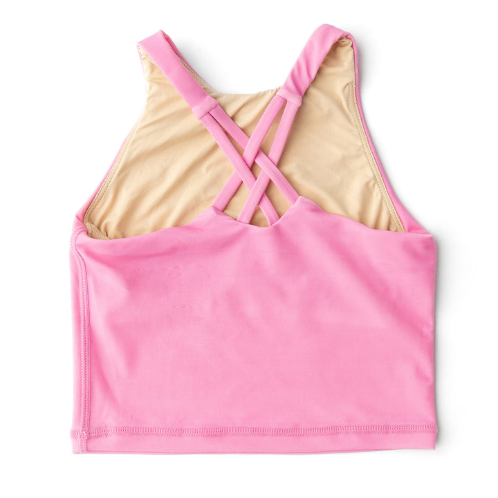 Active Tank Top- Hot Pink