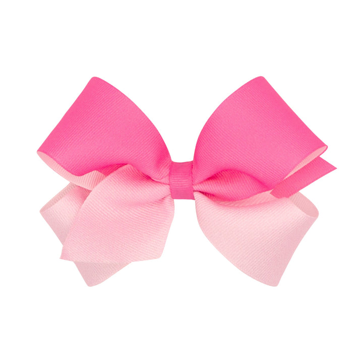 Medium Grosgrain Ombre Bow