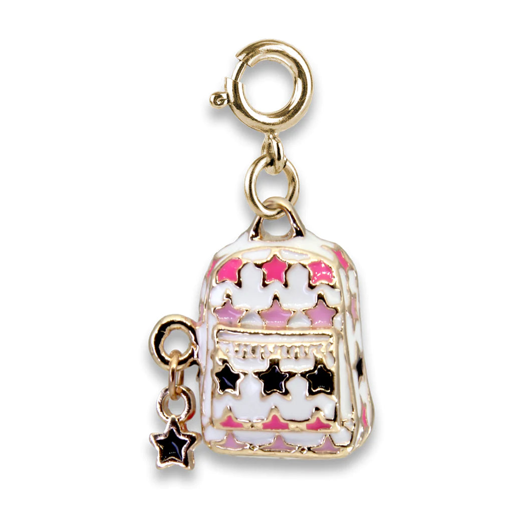 Gold Star Backpack