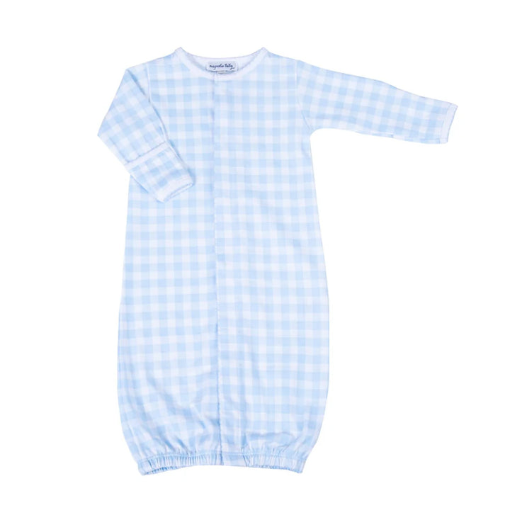 Baby Checks Converter- Blue