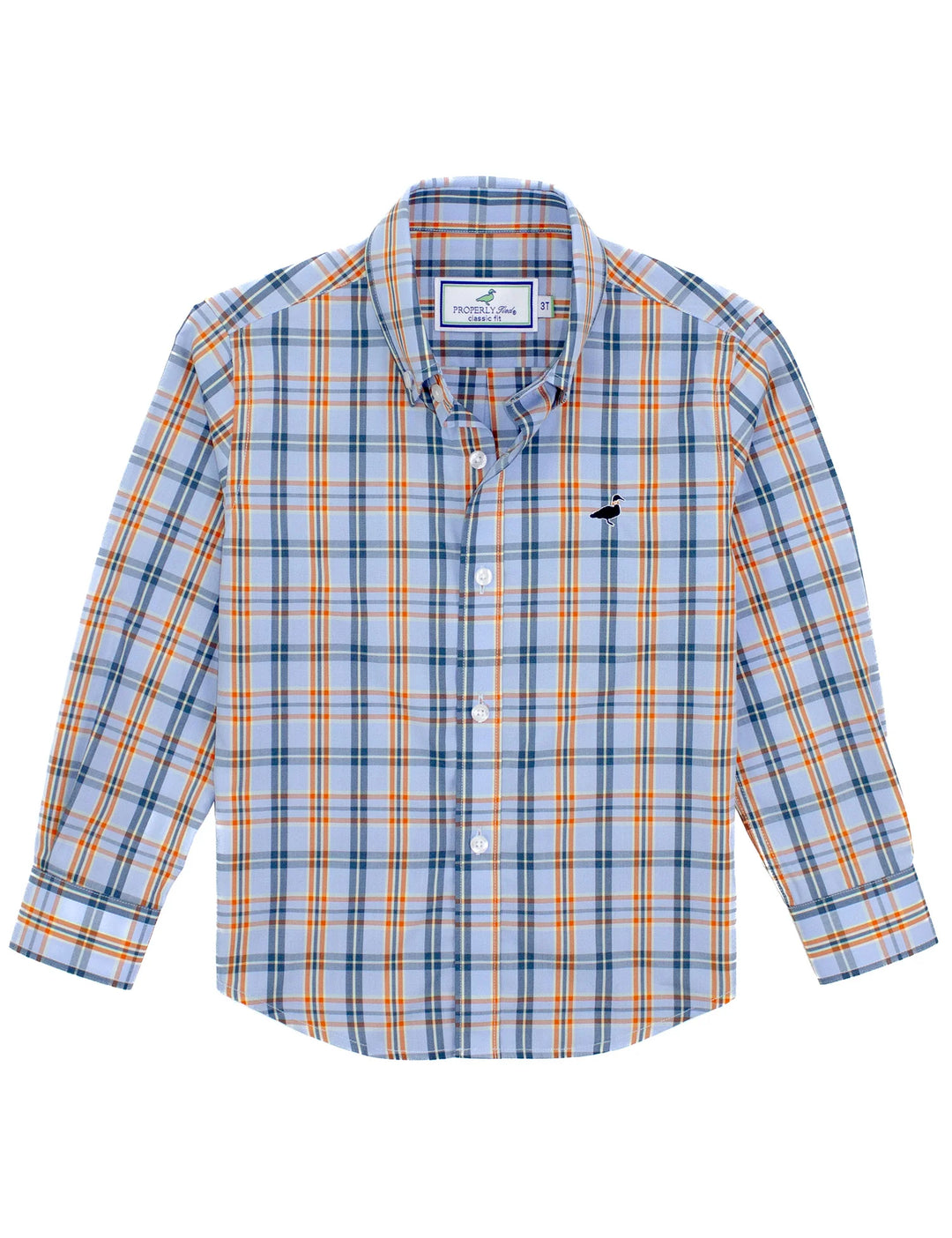 Boys Seasonal Sportshirt- Austin