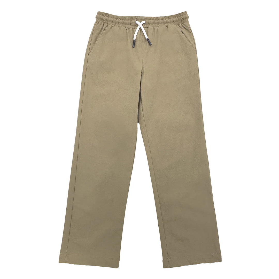 Topsail Performance Pants- Khaki