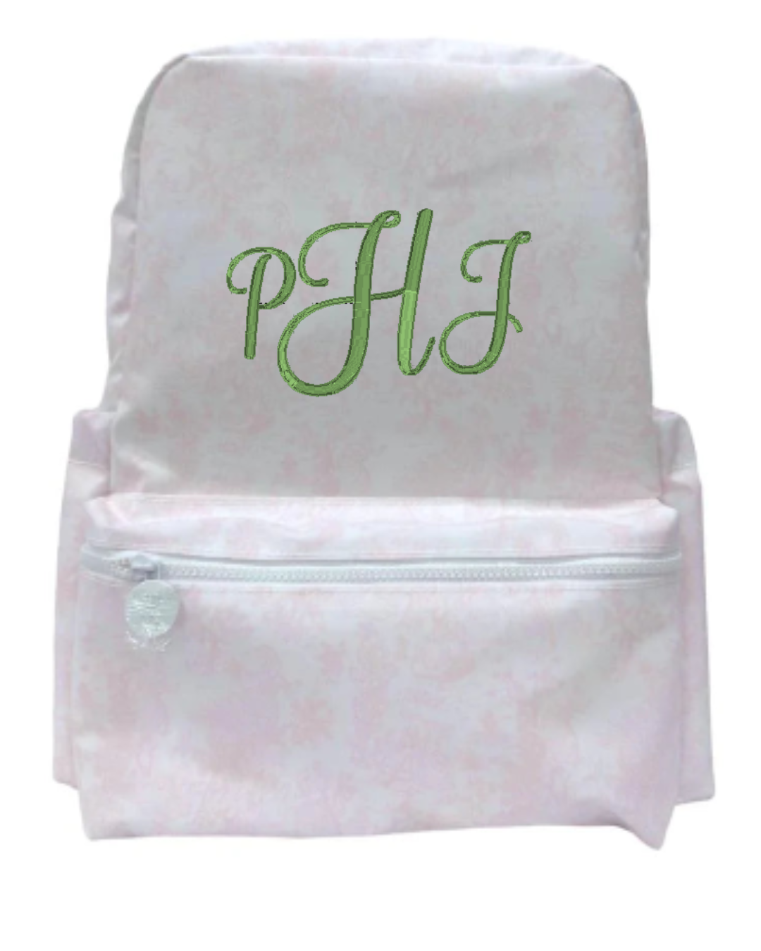 Alexis Hinson (Backpacker - Bunny Toile Pink)