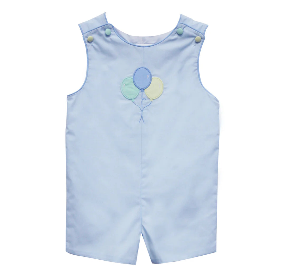 Balloons Ashton Shortall- Light Blue