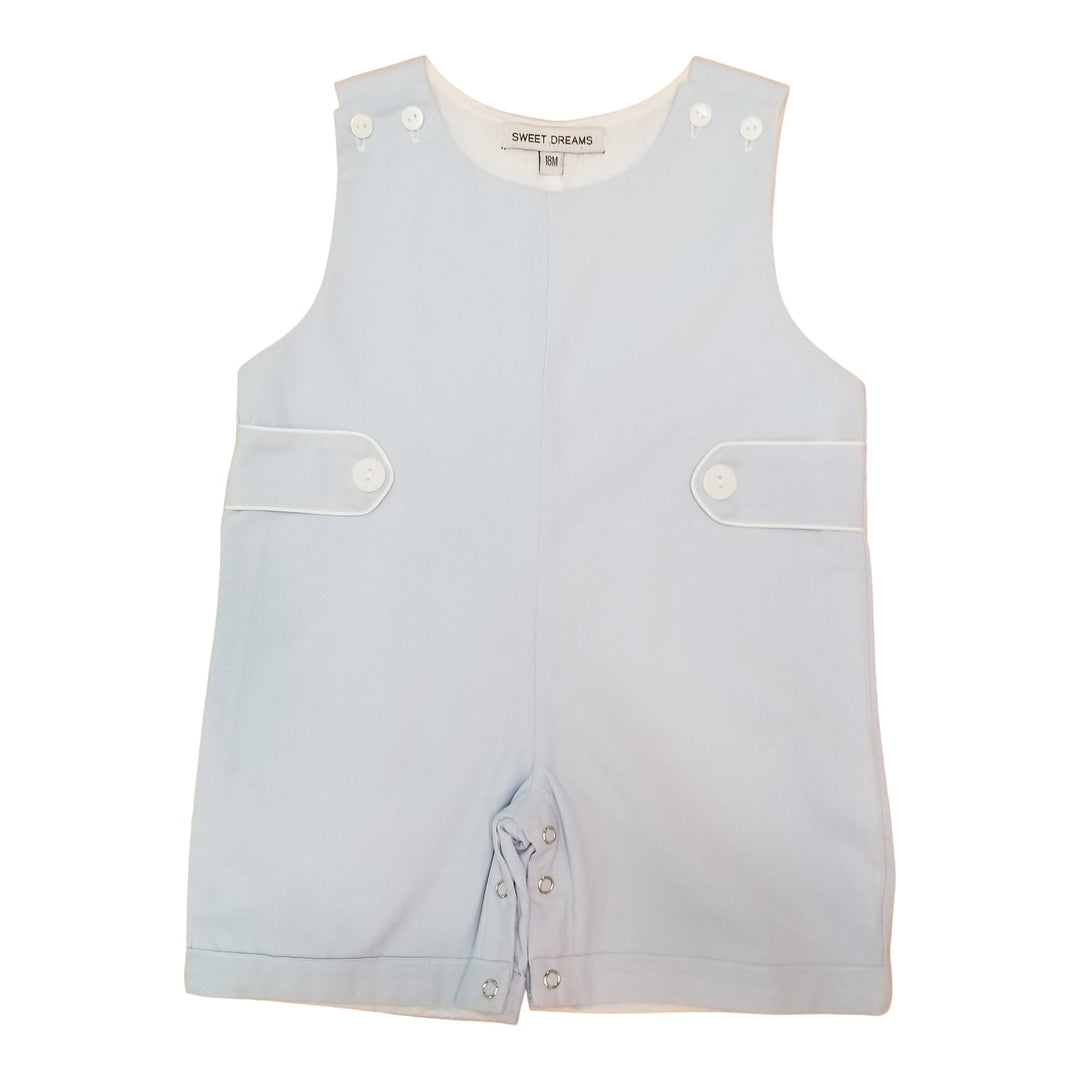 Designer's Choice Monogram, Kelsey Smith Eric Blue Jon Jon 18M