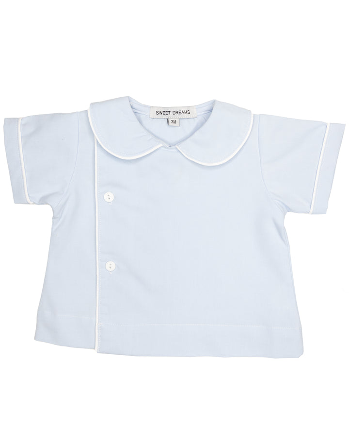 Blue Diaper Set