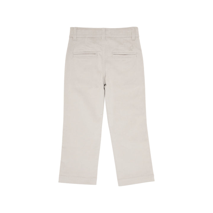 Prep School Pants(Corduroy)-Sandy Springs Stone With Sandy Springs Stone Stork