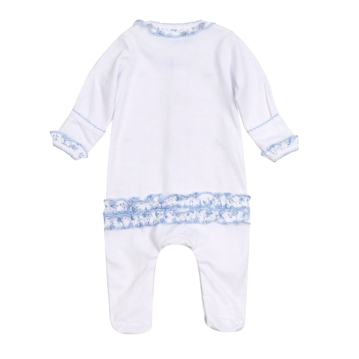 Skylar's Classics Scattered Footie