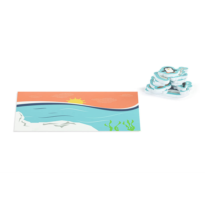 Bath Playset- Ocean Friends
