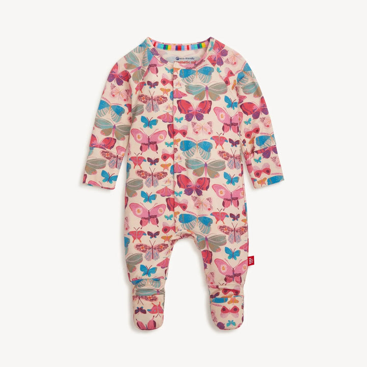 All A-flutter Modal Magnetic Grow With Me Convertible Coverall