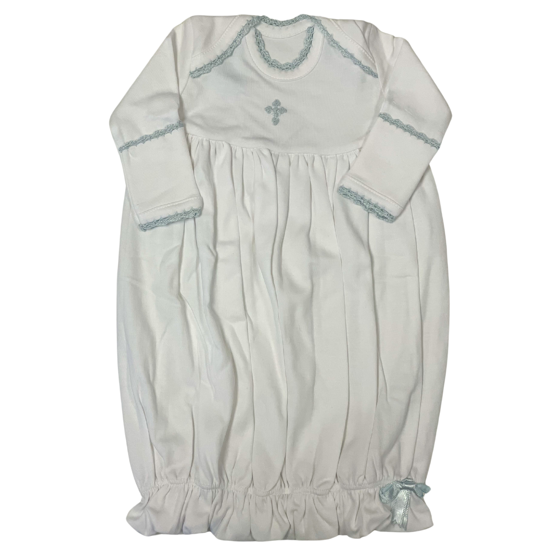 Buck Deer Lap Shoulder Gown main image 1