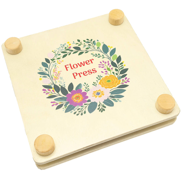Flower Press Set