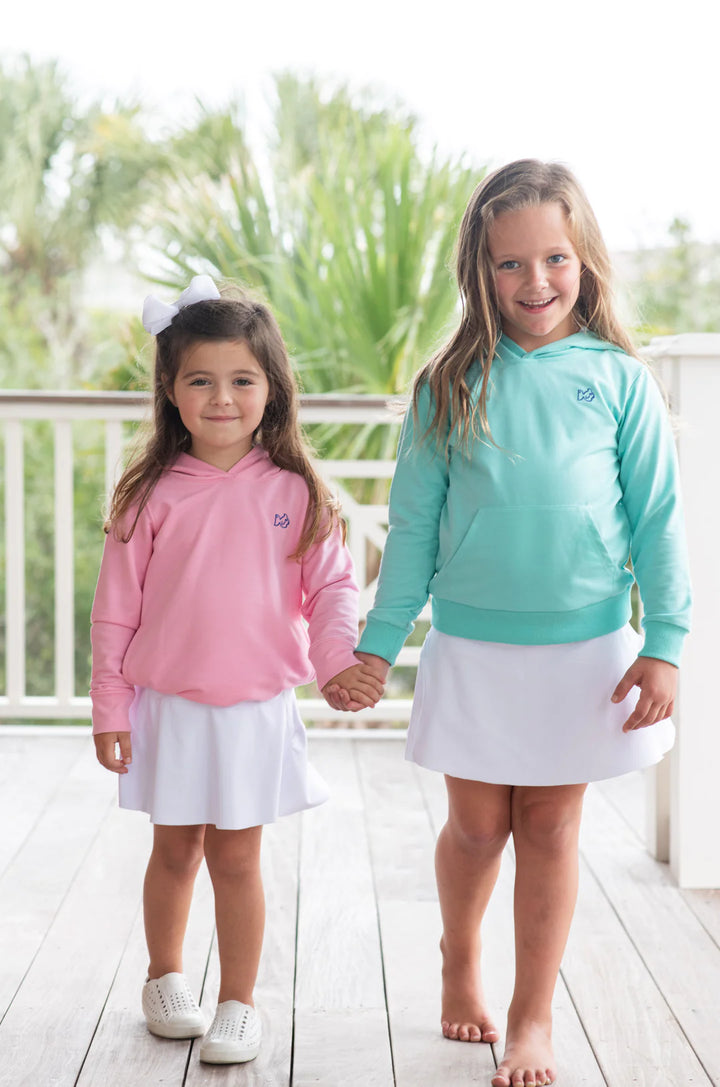 Tennis Twirl Skort- Bright White