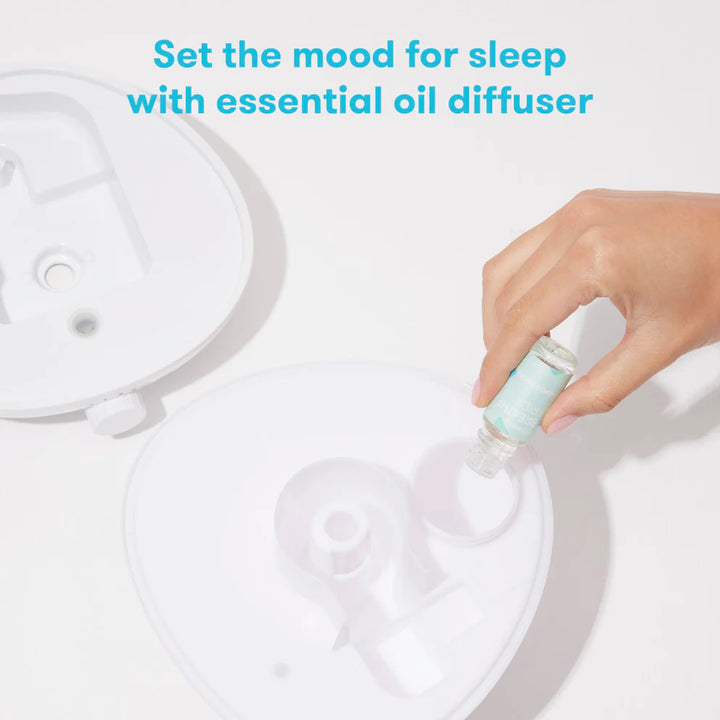 3 in 1 Humidifier + Diffuser + Nightlight