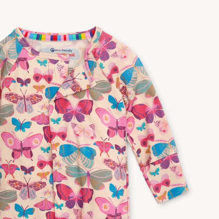 All A-flutter Modal Magnetic Grow With Me Convertible Coverall