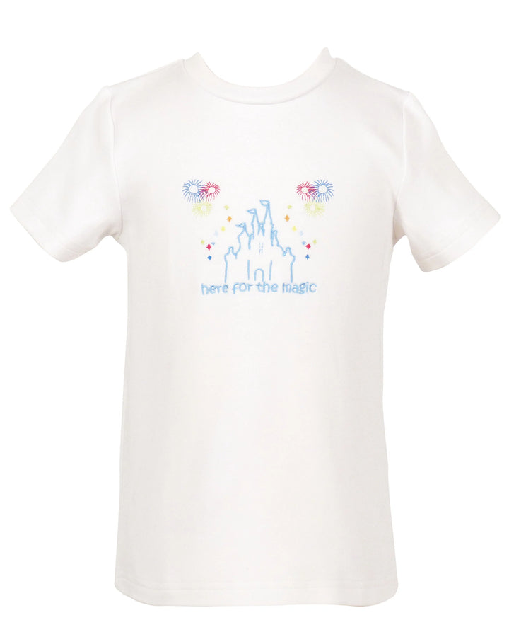 Here For the Magic: SS Tee