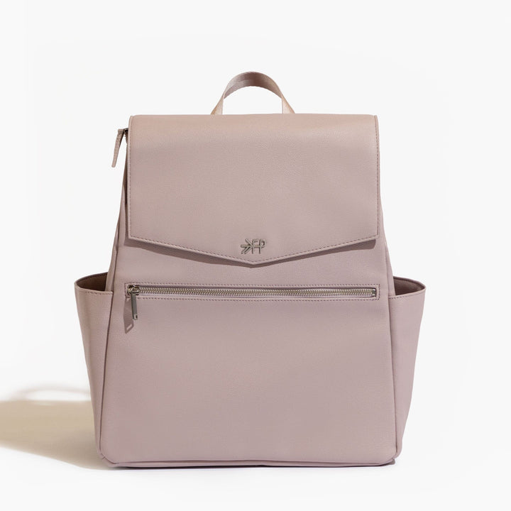 Lavender Classic Diaper Bag II