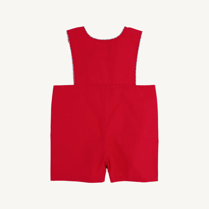 John Fitzgerald Jon Jon- Richmond Red/Lawn Party Plaid/Stars