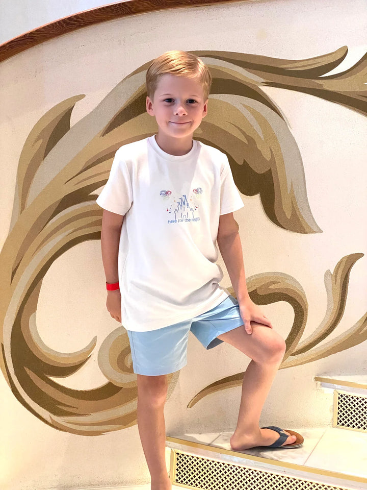 Here For the Magic: SS Tee