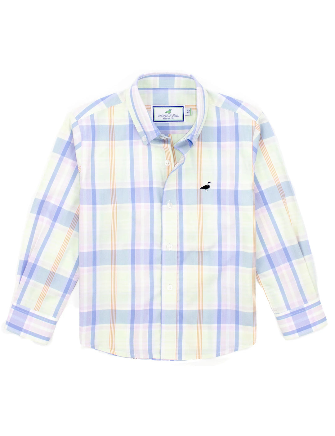 Seasonal Sportshirt- Seabreeze