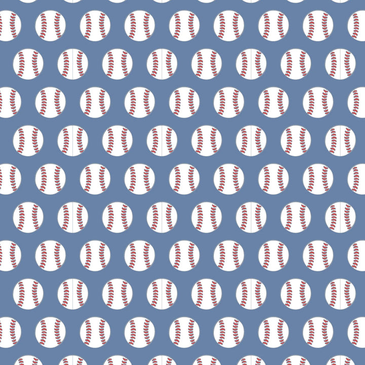 Walker Short Set- Baseball Grandslam