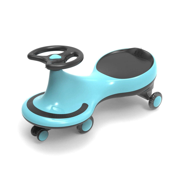 Freddo Toys Swing Car with Flashing Wheels