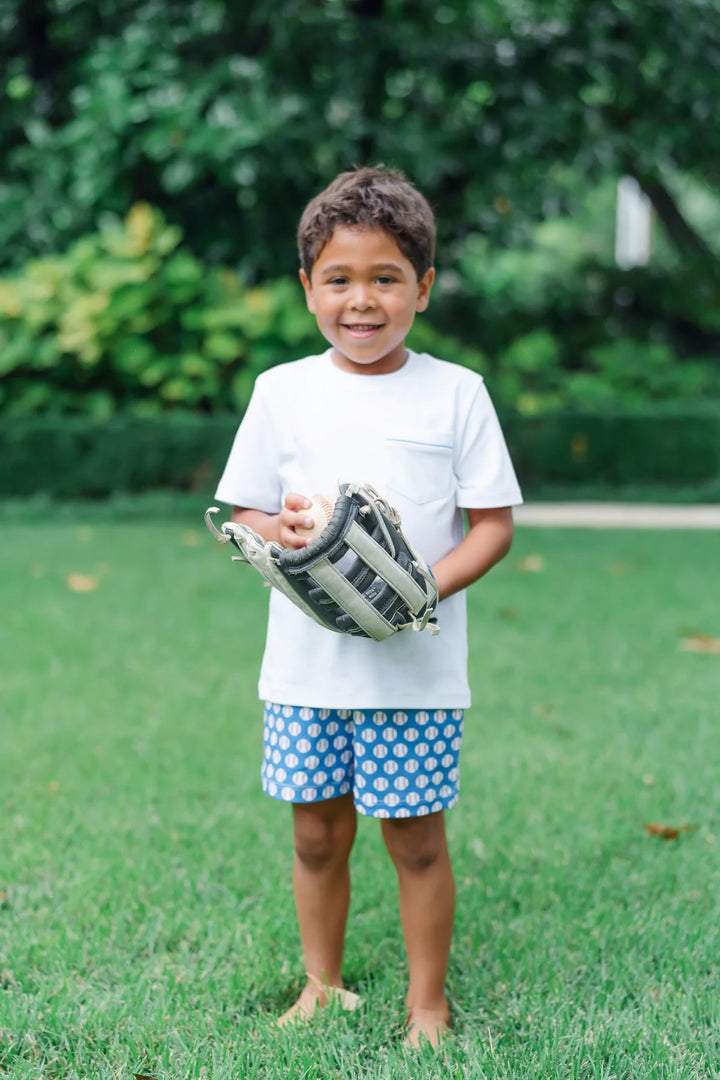 Walker Short Set- Baseball Grandslam