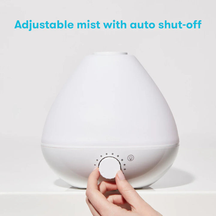 3 in 1 Humidifier + Diffuser + Nightlight