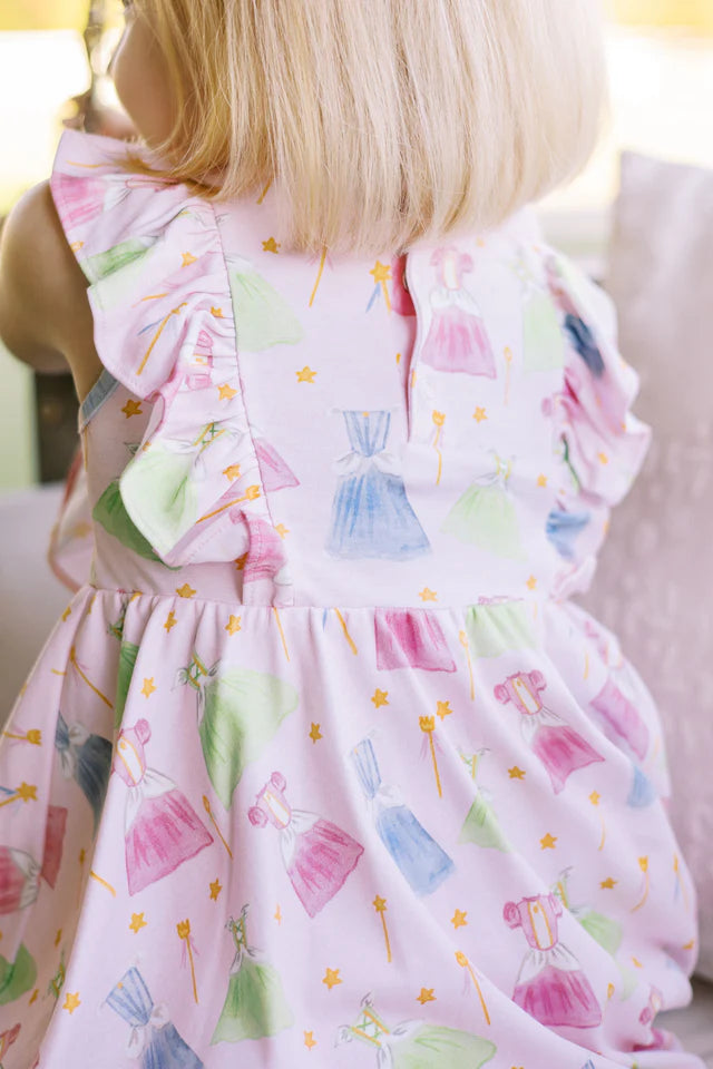Coronation Twirl Dress