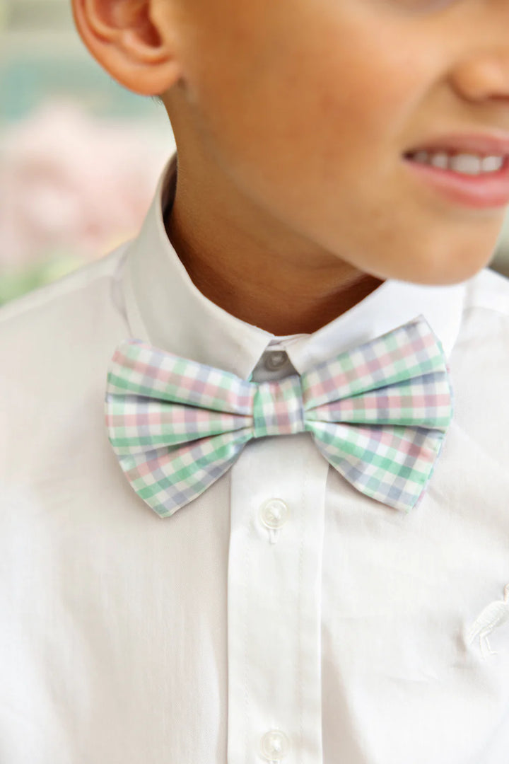 Baylor Bowtie- Sir Proper's Preppy Plaid