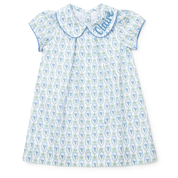 Kate Dress- Hampton Blooms
