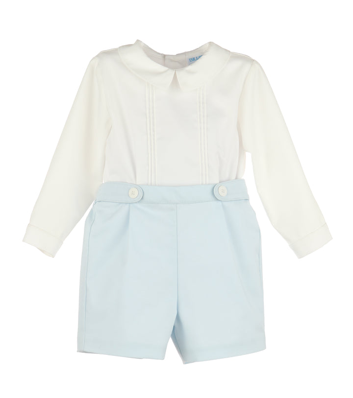 Classic Boy Set- Blue