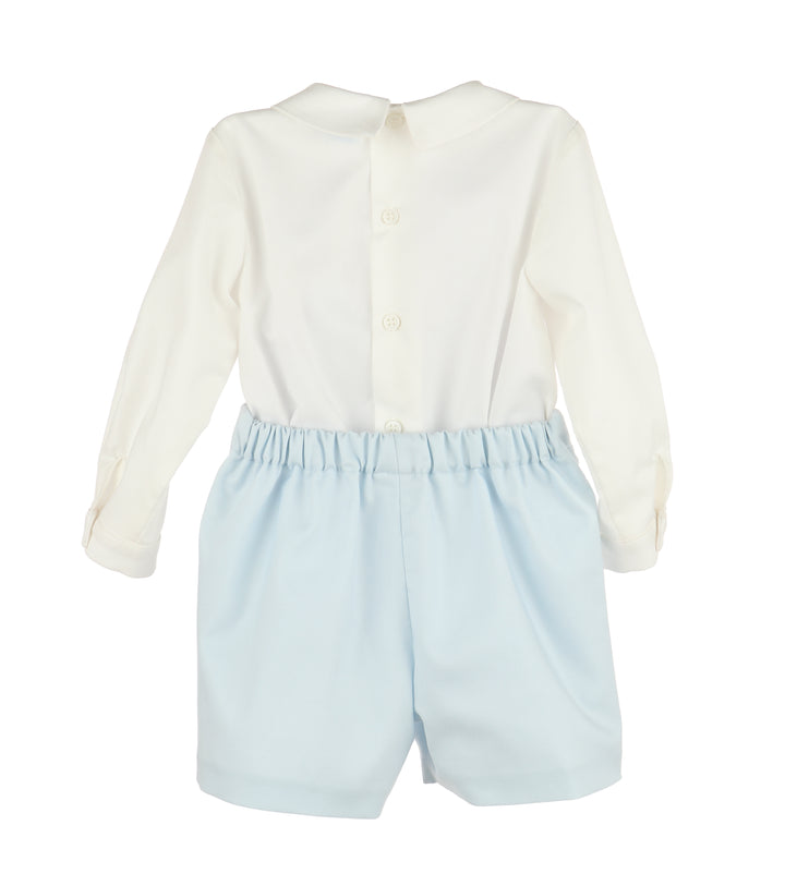 Classic Boy Set- Blue