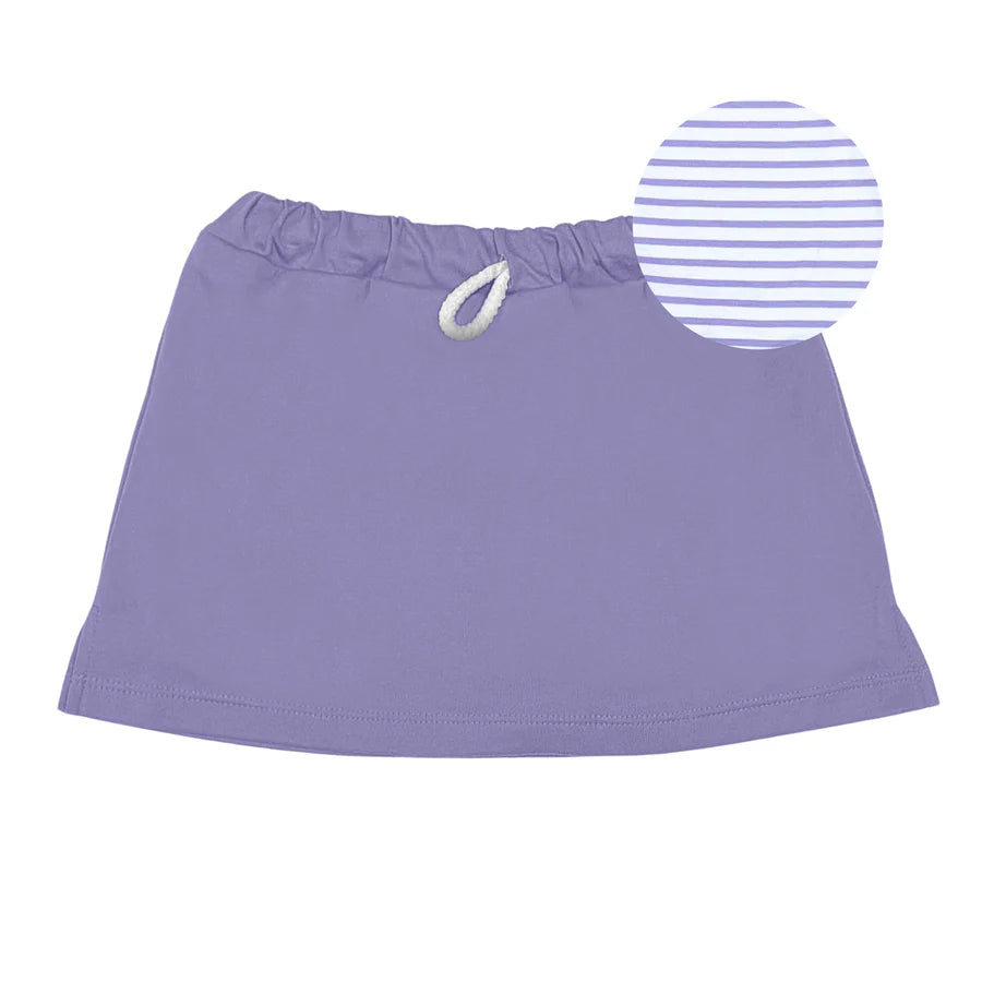 Miley Skort- Lavender