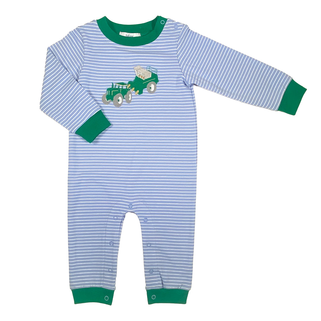 Peanut Romper