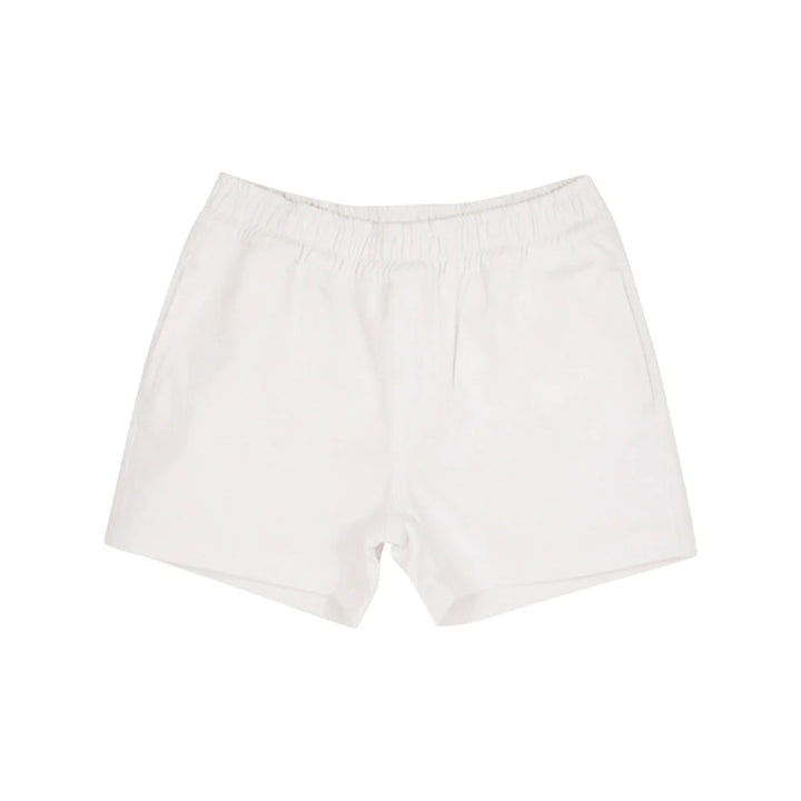 Sheffield Shorts- Worth Avenue White