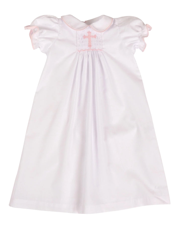 Haven Daygown & Diaper Cover - Pink