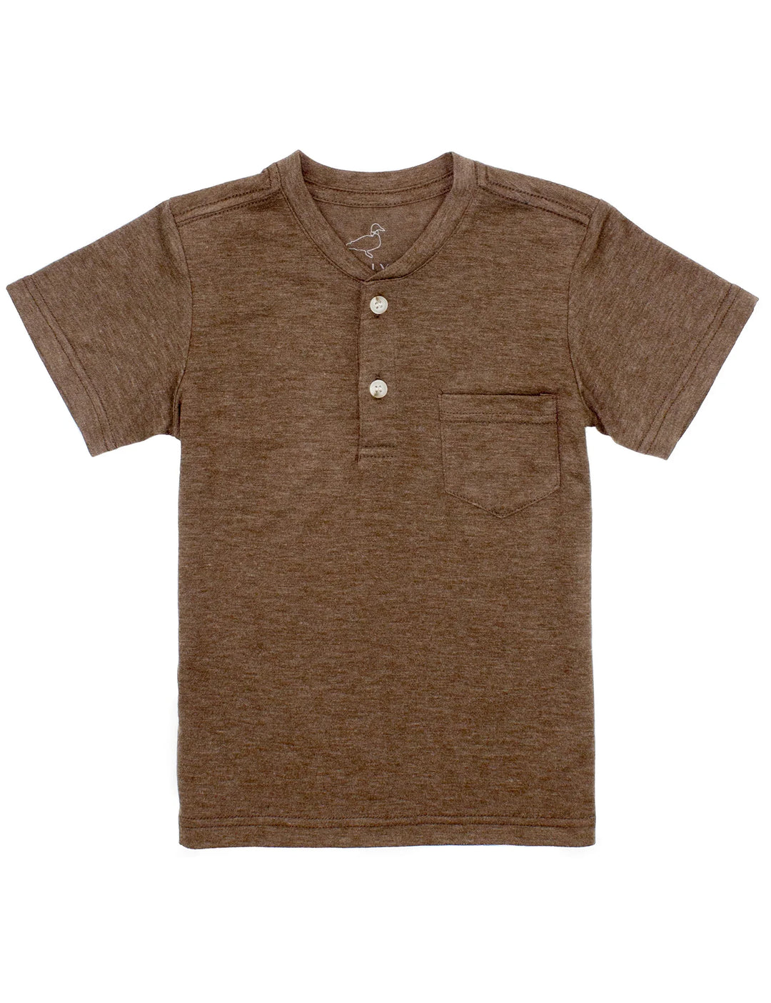 Portland Henley SS- Barnwood