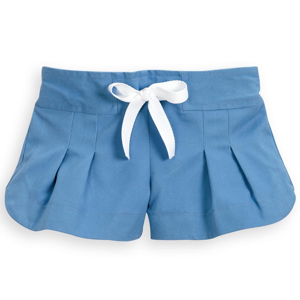 Whitley Short- Blue