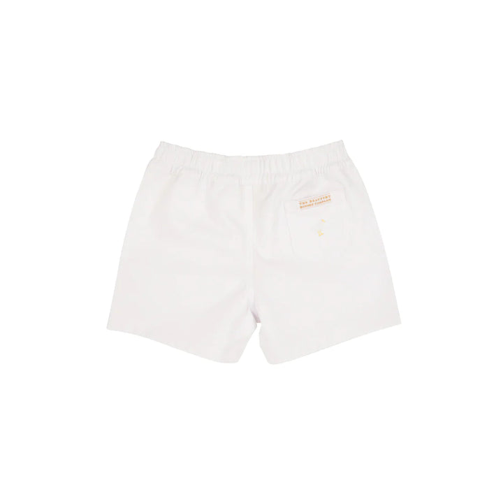 Sheffield Shorts- Worth Avenue White