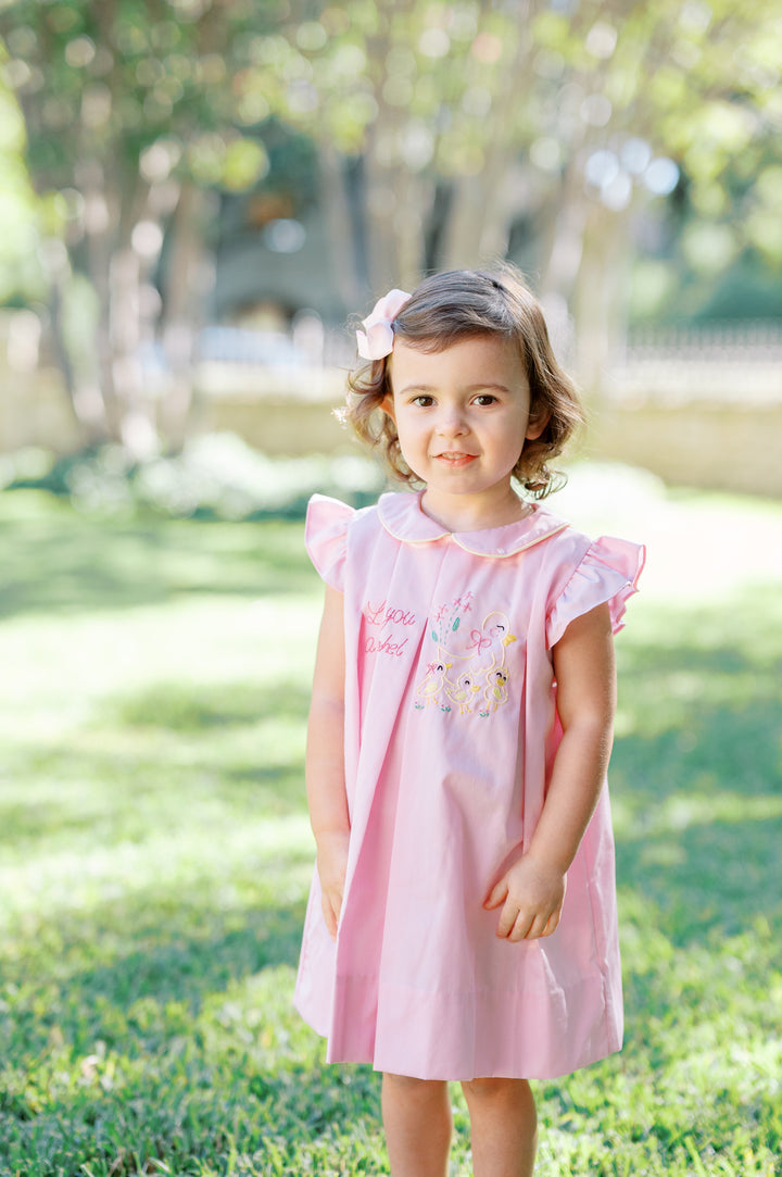 Love You a Bushel Dress