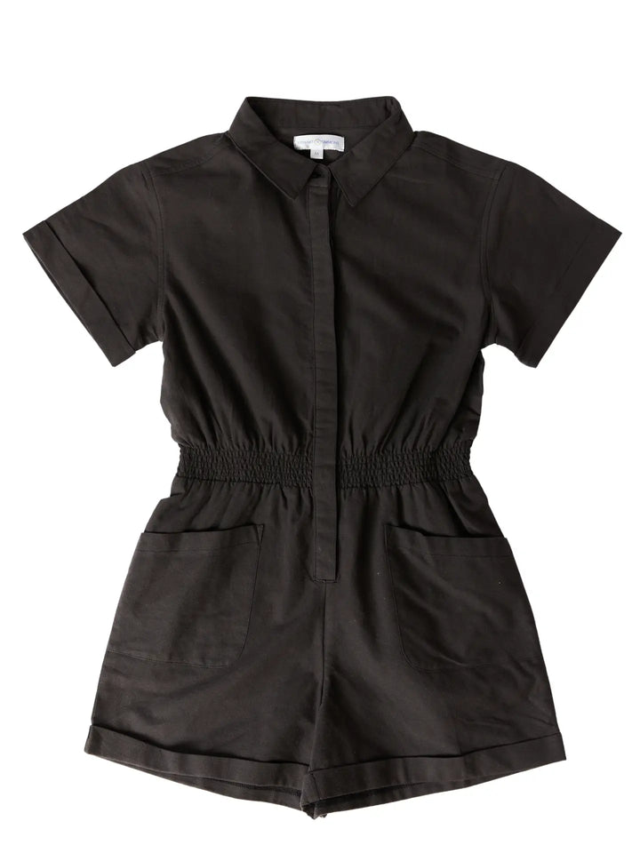 The Dawgs Girls Romper