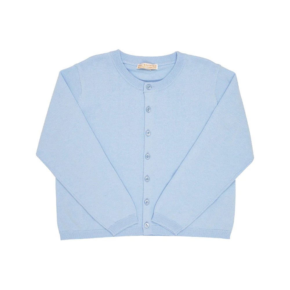 Cambridge Cardigan(Unisex)- Buckhead Blue