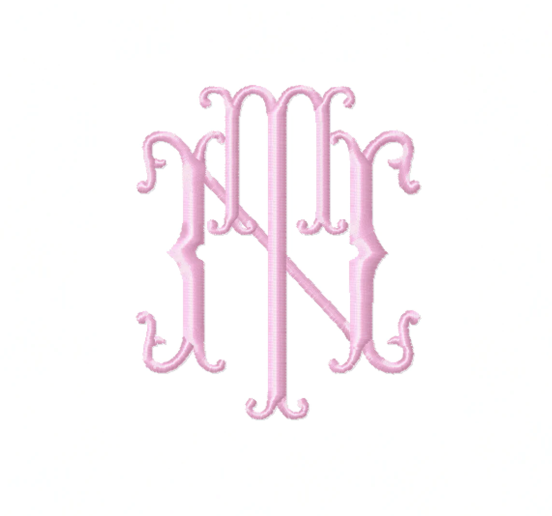 Collins Monogram (1-3) +$10