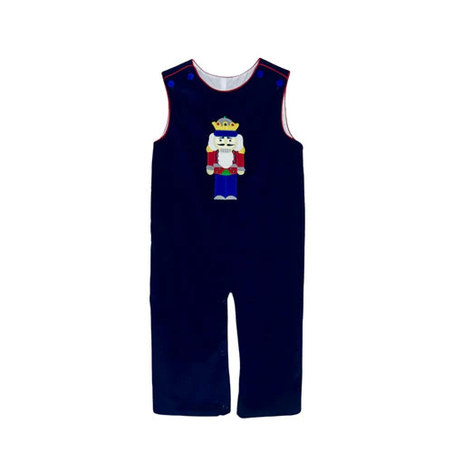 Nutcracker Ashton Longall- Navy Blue