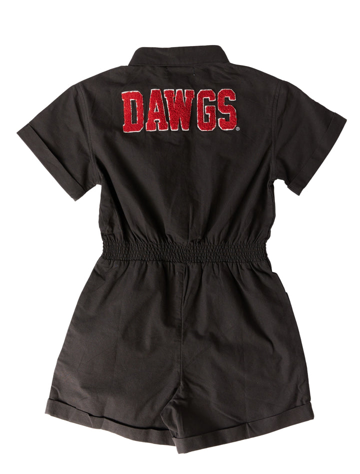 The Dawgs Girls Romper