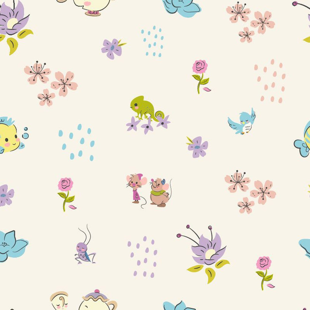 DISNEY | Princess Friends Footie