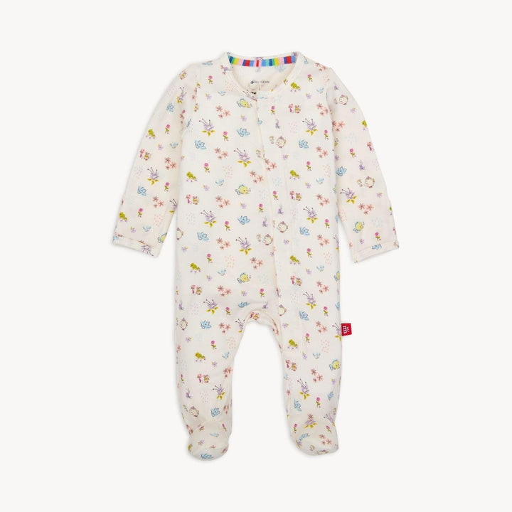 DISNEY | Princess Friends Footie